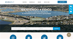 Desktop Screenshot of eidico.com.ar